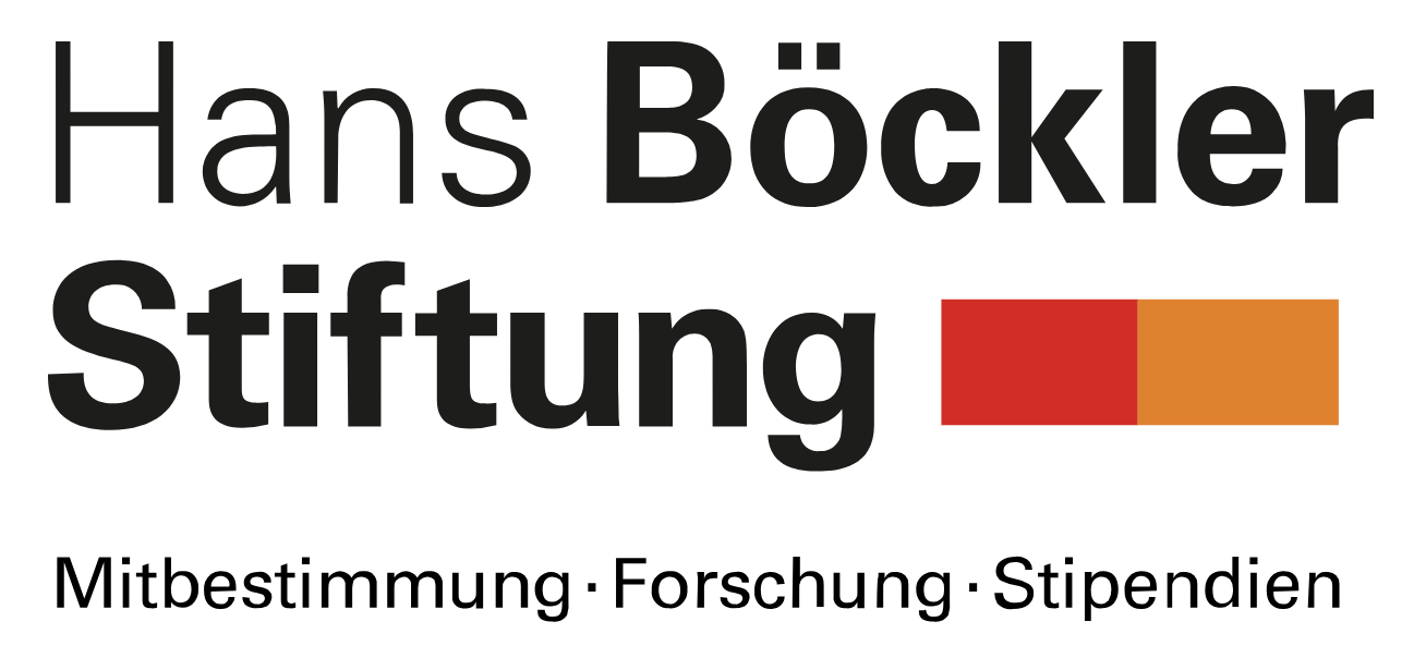 Logo der Hans-Böckler-Stiftung